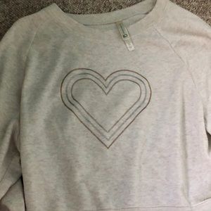 Extremely soft baggy sweater